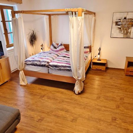 Heurigengasthof Prinz Krumau am Kamp Luaran gambar