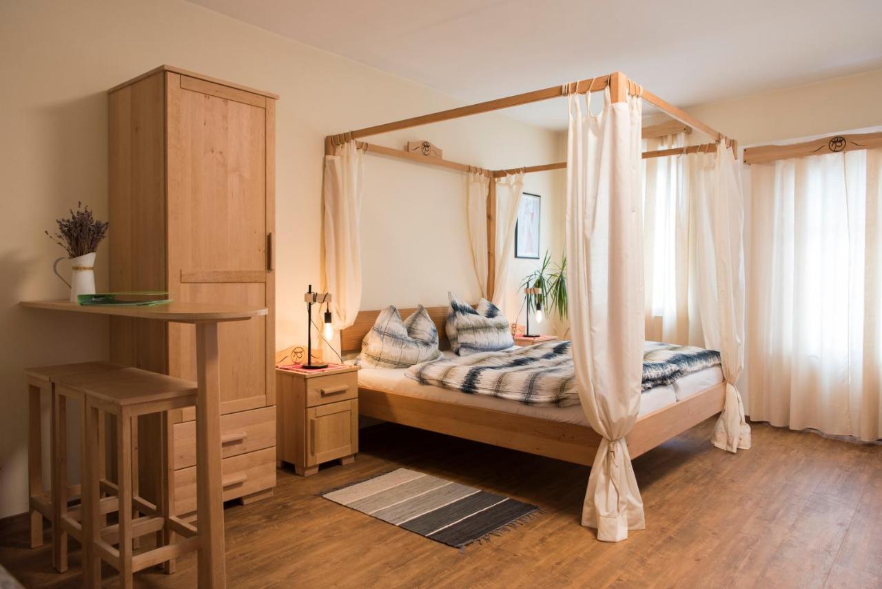 Heurigengasthof Prinz Krumau am Kamp Luaran gambar