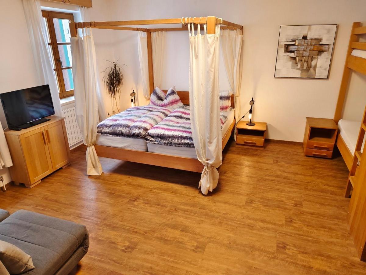Heurigengasthof Prinz Krumau am Kamp Luaran gambar